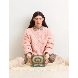 Patroon Sandnes Garn Loom Sweater 2602-08