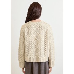 Patroon Sandnes Garn Loom Sweater 2602-08