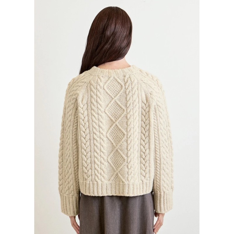 Patroon Sandnes Garn Loom Sweater 2602-08