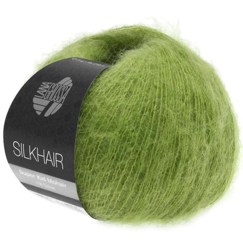 Lana Grossa Silkhair 122