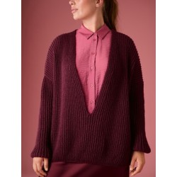 Compleet breipakket - Trui - Cool Merino - Classici 31 (model 17)