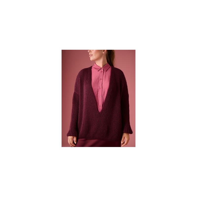 Trui - Cool Merino - Classici 31 (model 17)
