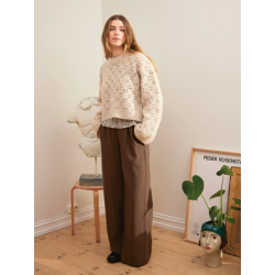 Patroon Sandnes Garn Fleur Sweater 2403-06