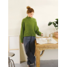 Patroon Sandnes Garn Mindy Sweater 2502-07
