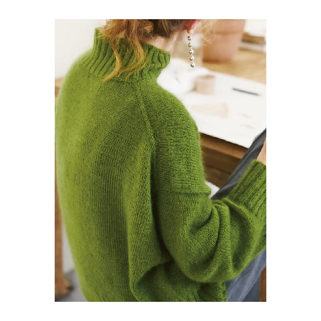 Patroon Sandnes Garn Mindy Sweater 2502-07