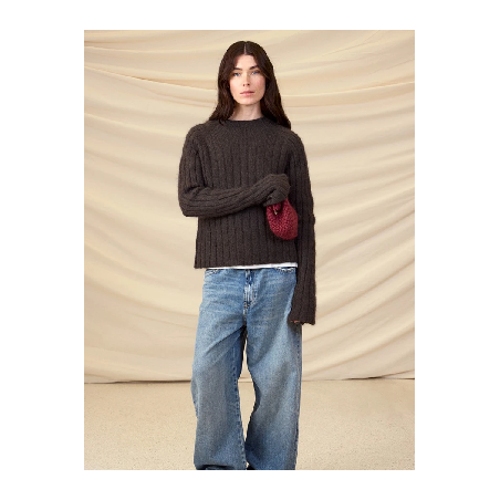 Patroon Sandnes Garn Elva Sweater 2602-07