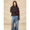 Patroon Sandnes Garn Elva Sweater 2602-07