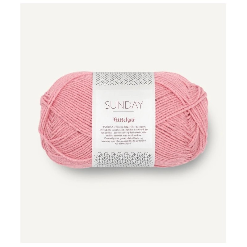 4304 Plastic Pink