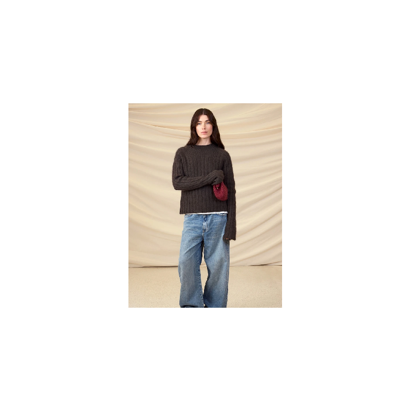 Patroon Sandnes Garn Elva Sweater 2602-07