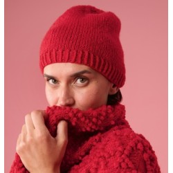Compleet Breipakket - Muts - Cool Merino - Classici 31 (model 18)