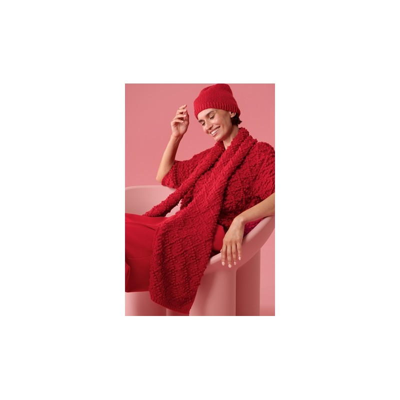 Sjaal - Cool Merino - Classici 31 (model 19)
