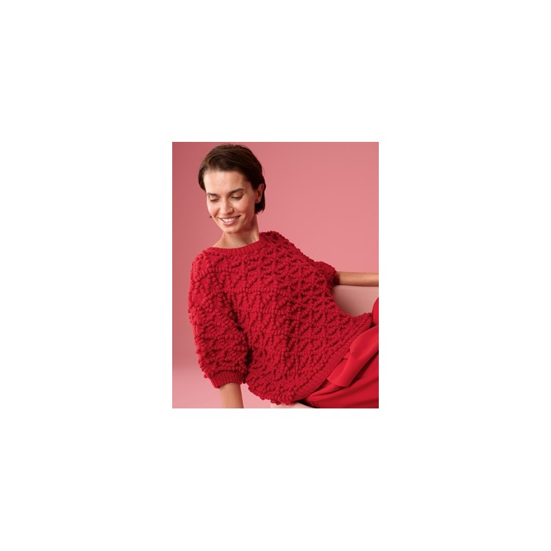 Pullover - Cool Merino - Classici 31 (model 20)