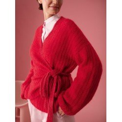 Compleet haakpakket - Vest - Filo Di Gio & Glamour - Classici 31 (model 25)