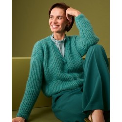 Compleet breipakket - Vest - Brigitte No.2 - Classici 31 (model 31)