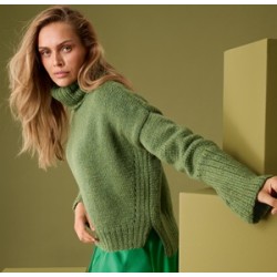 Compleet breipakket - Trui - Cool Merino Big - Classici 31 (model 37)