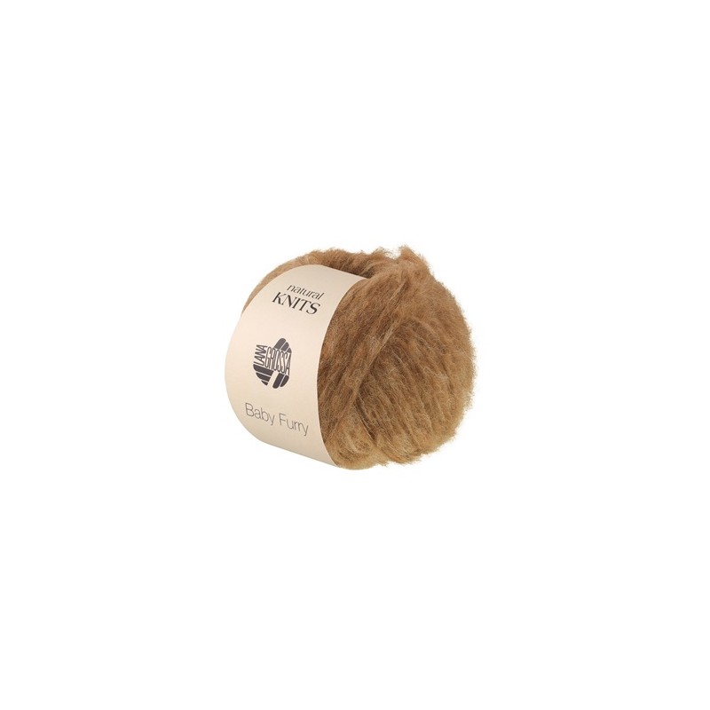 Lana Grossa Baby Furry 011