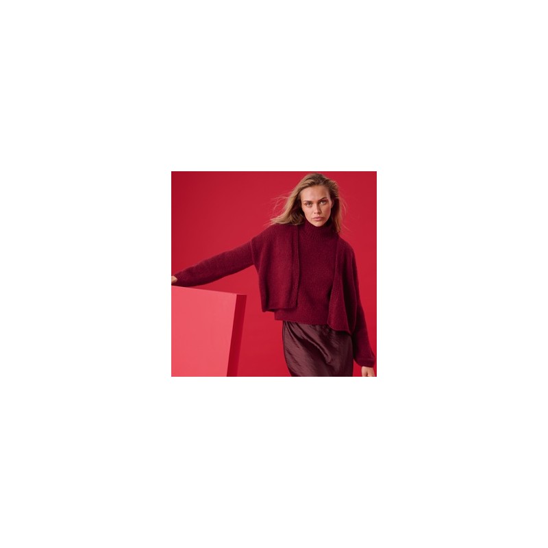 Vest - Brigitte No. 2 - Classici 31 (model 50)