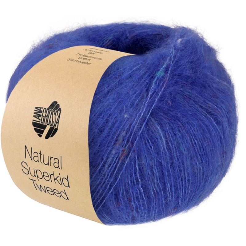 Lana Grossa Natural Superkid Tweed 635