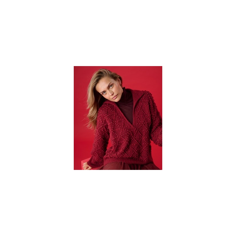 Trui - Cool Merino - Classici 31 (model 53)