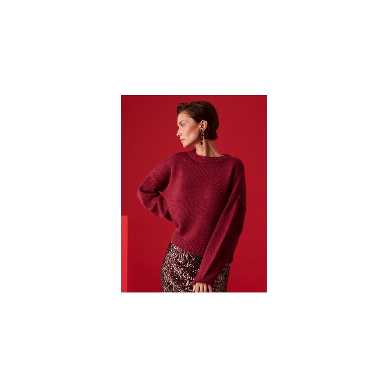 Trui - Baco Bamboo - Classici 31 (model 56)