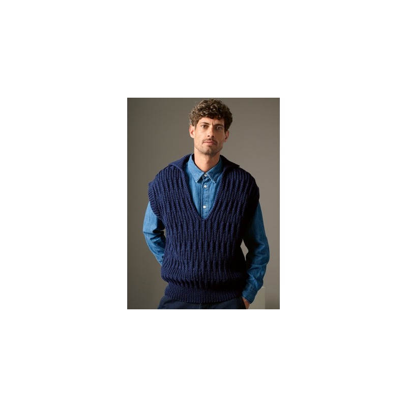 Spencer - Cool Merino Big - Classici 31 (model 106)