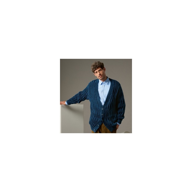 Vest - Cool Merino Big - Classici 31 (model 111)