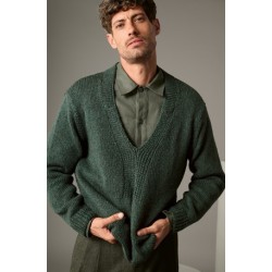 Compleet breipakket - Trui - Cool Merino - Classici 31 (model 112)