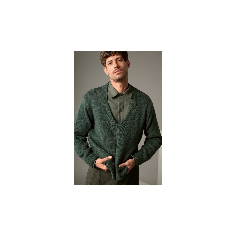 Trui - Cool Merino - Classici 31 (model 112)