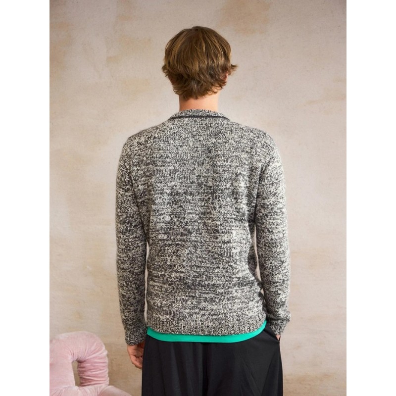 Trui - Tynn Peer Gynt - Sandnes Garn - Harvey Sweater Man