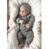 Digitaal patroon Viking of Norway Cashmere Silk My First Babyset Fog 12-5B