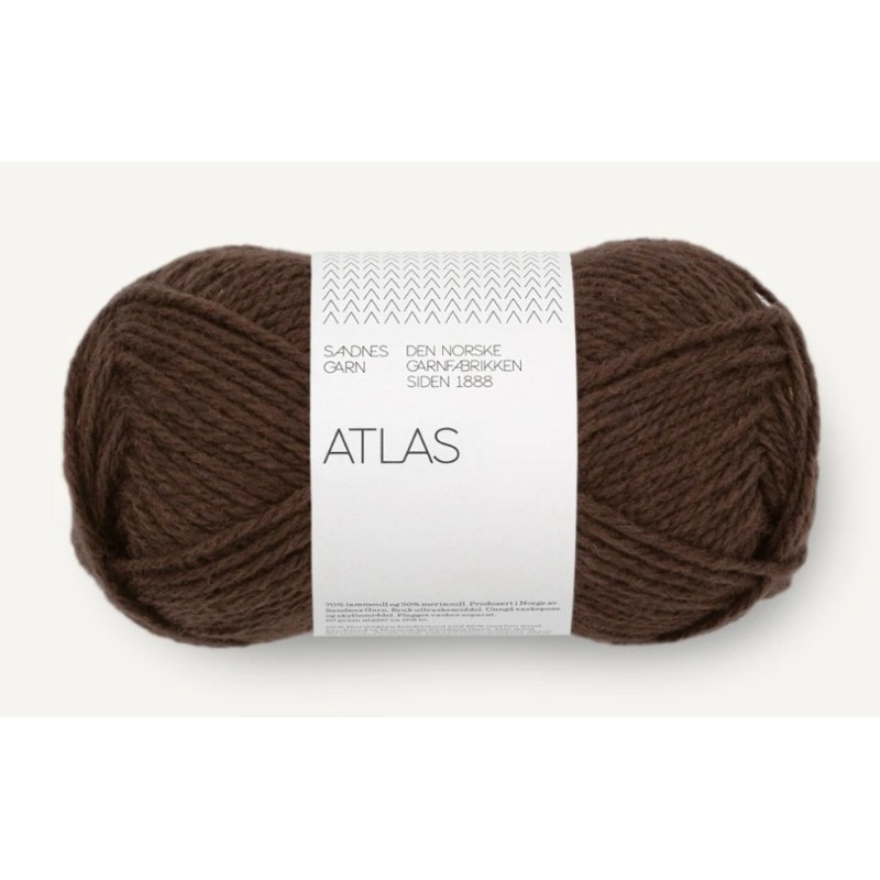 Sandnes Atlas 3591