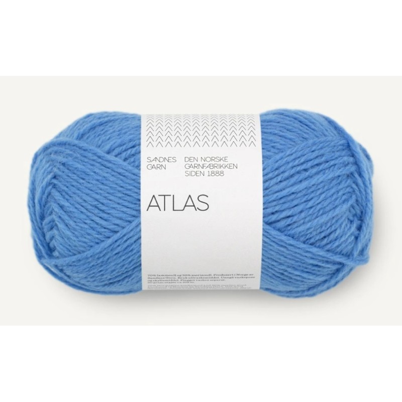 Sandnes Atlas 5824