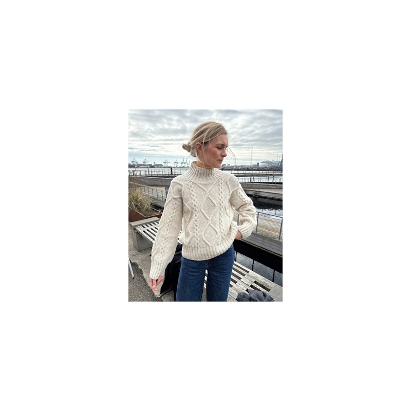 Trui - Atlas - PetiteKnit - Saga Sweater