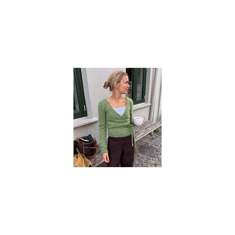 Vest - Silkhair - PetiteKnit - Lucy Wrap
