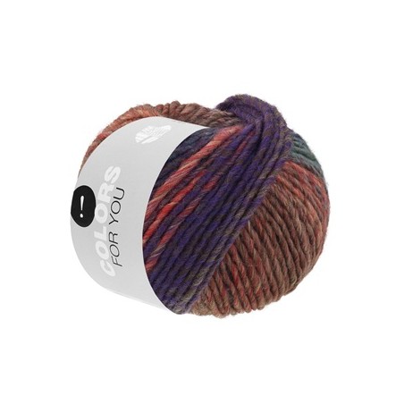Lana Grossa Colors for You 158