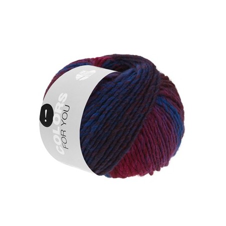 Lana Grossa Colors for You 161