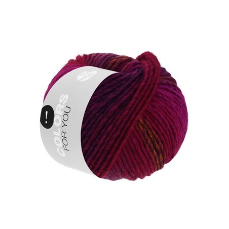 Lana Grossa Colors for You 163
