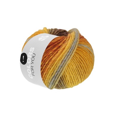 Lana Grossa Colors for You 164
