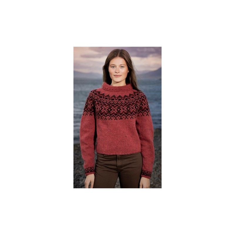Trui - Fjallalopi - Lopidesign - Dalaeti