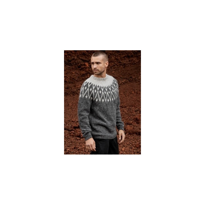 Trui - Fjallalopi - Lopidesign - Beinir