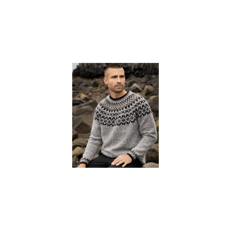 Digitaal patroon Lopidesign Tjakkur