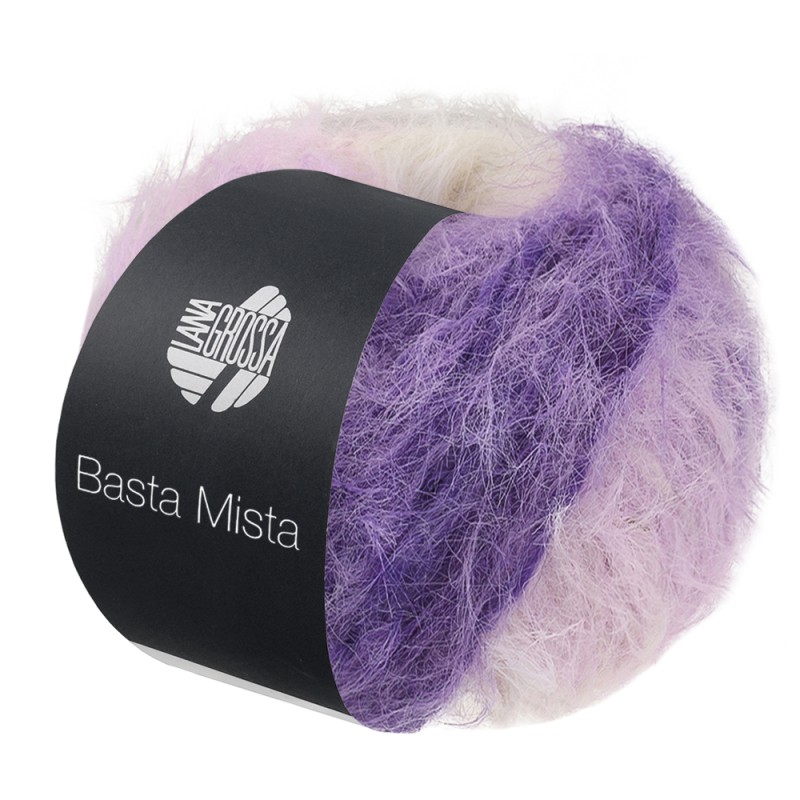 Lana Grossa Basta Mista 125