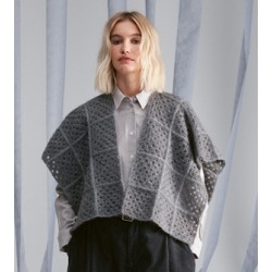 Compleet Haakpakket - Vest - Filo di Gio - Easy 3 (model 3)