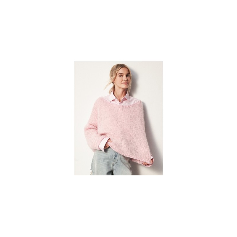 Trui - Mohair di Gio & Orsetto - Easy 3 (model 16)
