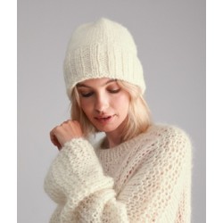 Compleet Breipakket - Muts - Brigitte No. 2 - Easy 3 (model 20)