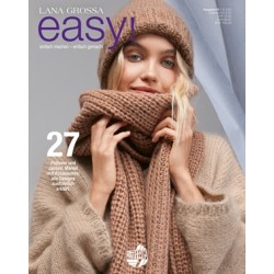 Lana Grossa Easy 3 Incl. NL...