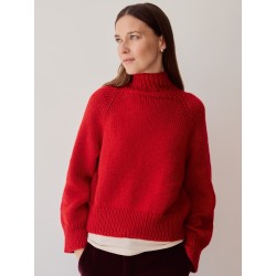 Compleet breipakket - Trui - Cool Merino Big - Classici 27 (model 40)