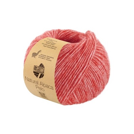 Lana Grossa Natural Alpaca Pelo 038