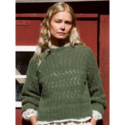 Compleet Breipakket - Trui - Nebbia - Nordic Knits 5 (model 22)