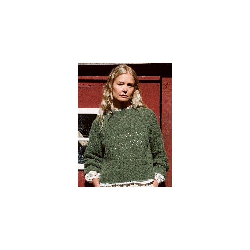 Trui - Nebbia - Nordic Knits 5 (model 22)